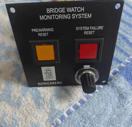 KONGSBERG BRIDGE WATCH MONITORING SYSTEM