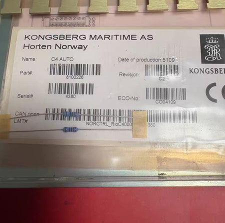 KONGSBERG C4 8100226