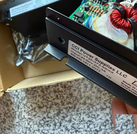 KONGSBERG CCI Power supplies LCC Model VT25-373-99 X9 9