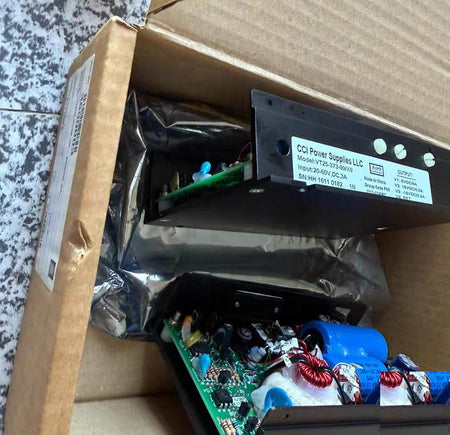 KONGSBERG CCI Power supplies LCC Model VT25-373-99 X9 9