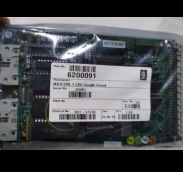 KONGSBERG CPU NA1E220 1 6200091