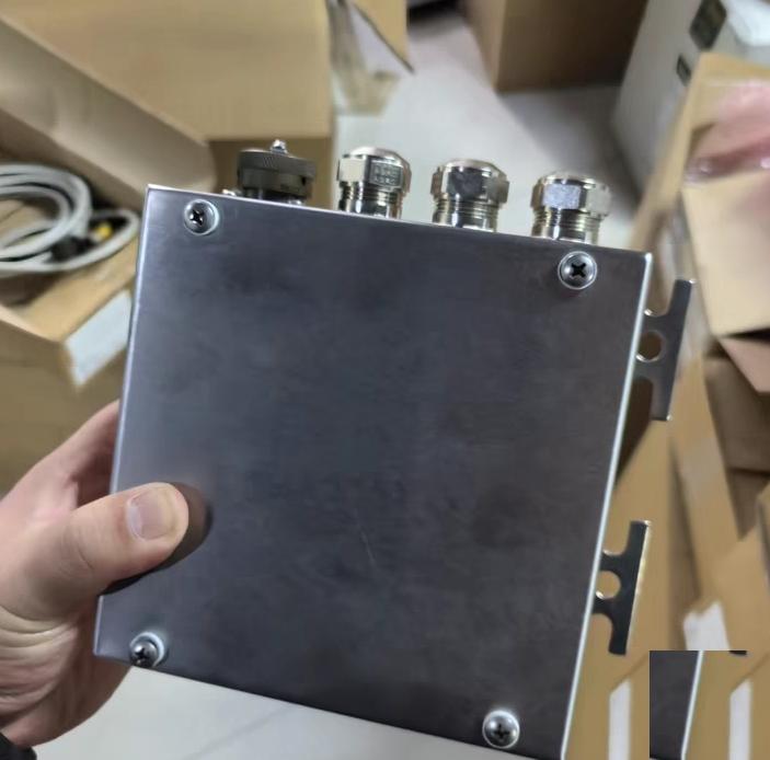 KONGSBERG C WING JUNCTION BOX 603206 CAN