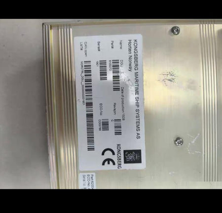 KONGSBERG DGU 8100272 RS422 CAN