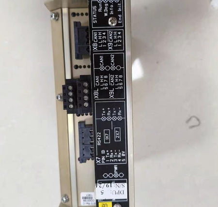 KONGSBERG DGU 8100272 RS422 CAN