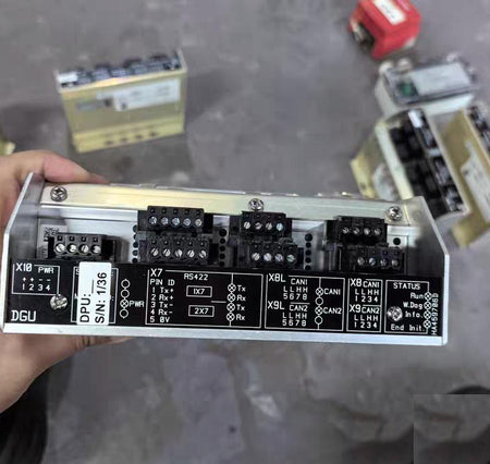 KONGSBERG DGU 8100272 RS422 CAN