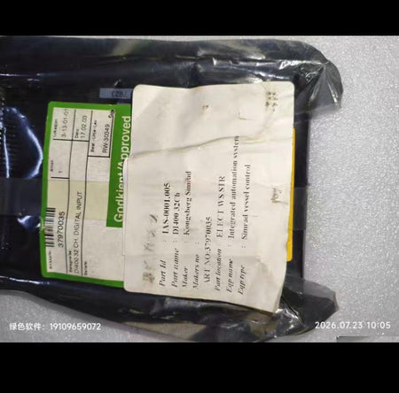 KONGSBERG DI400 32CH 37970035 32 Simrad PLC