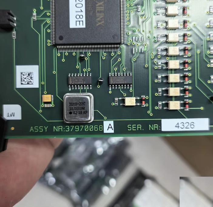 KONGSBERG DO400 37970068 XILINX