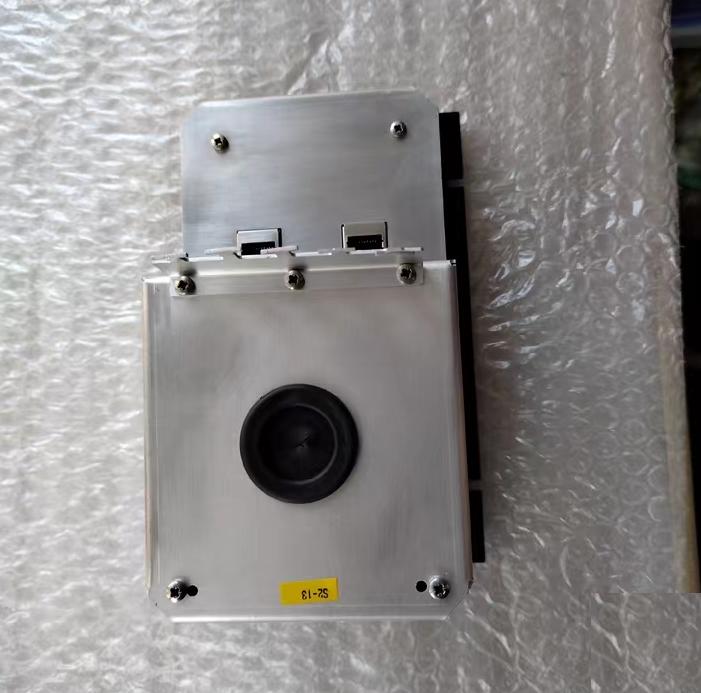 KONGSBERG DP Alert Panel DROP in