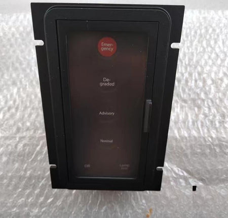 KONGSBERG DP Alert Panel DROP in