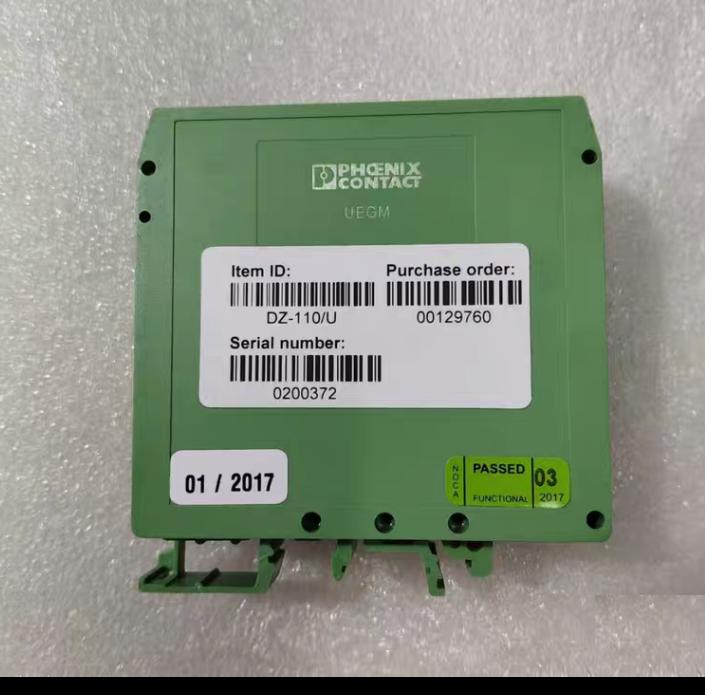 KONGSBERG DZ-110 18-32V 0-22mA 25 2V 116mA CE DZ-110 U