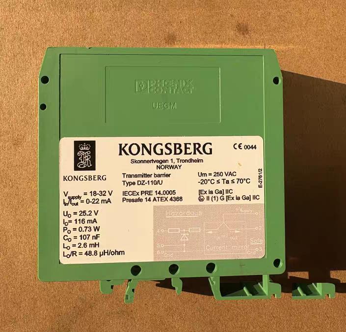 KONGSBERG DZ-110 U DZ-110 U