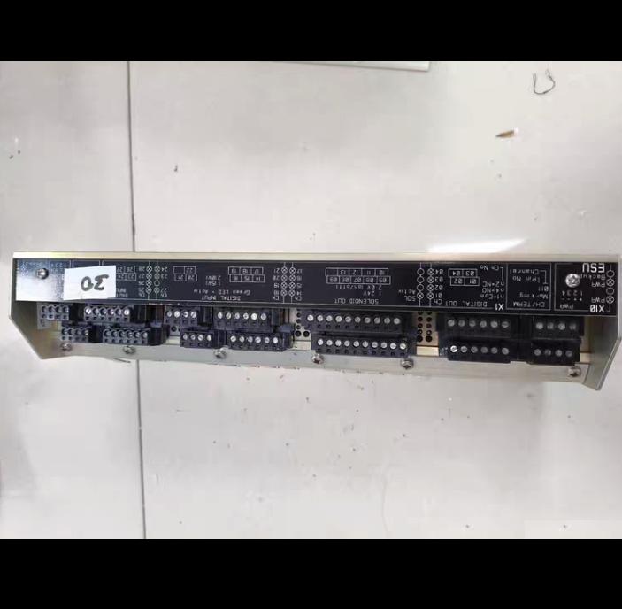 KONGSBERG ESU 8100275 CANopen