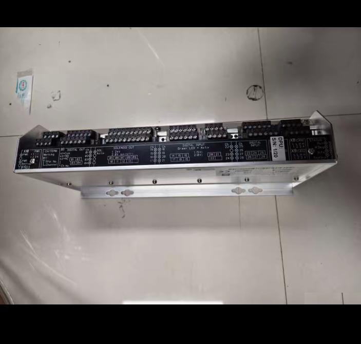 KONGSBERG ESU 8100275 2019 CE CANopen 00016306
