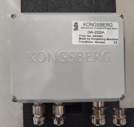 KONGSBERG GA-222 A 293284 3