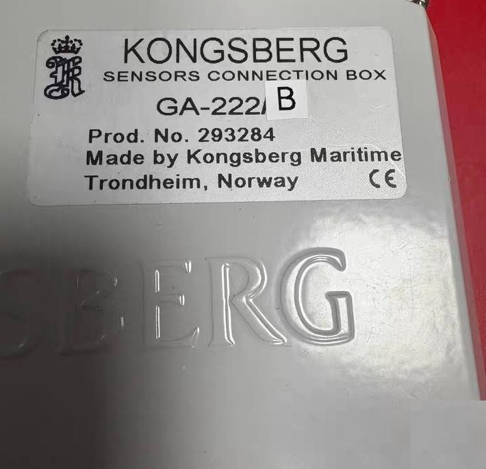 KONGSBERG GA-222 B