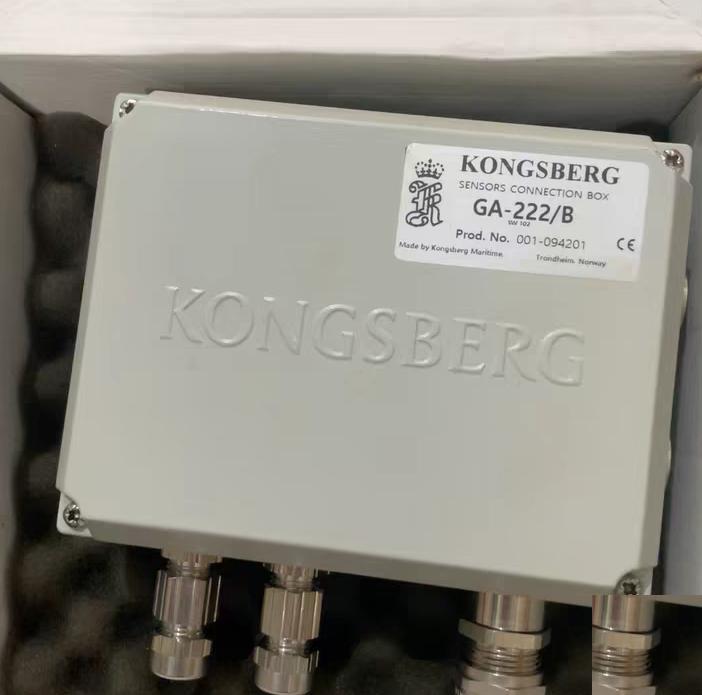 KONGSBERG GA-222 B 3