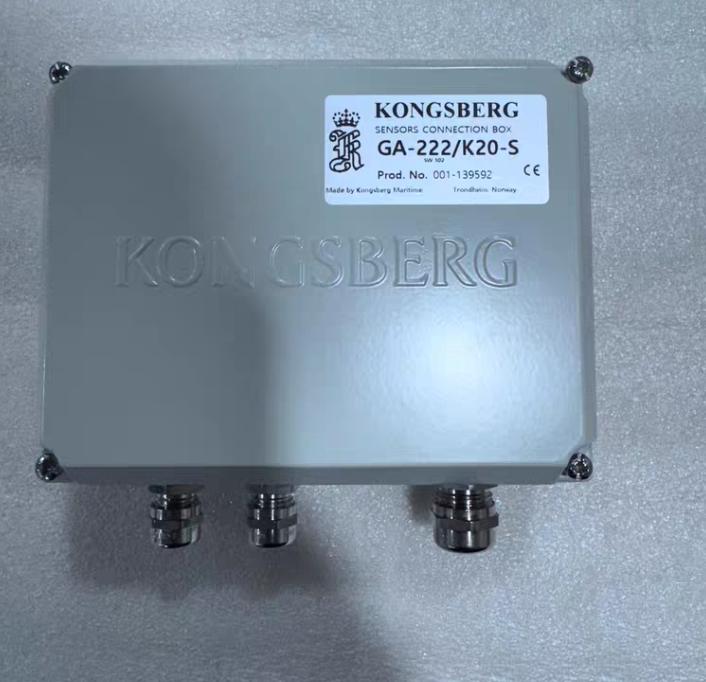 KONGSBERG GA-222 K20-S 001-139592 3