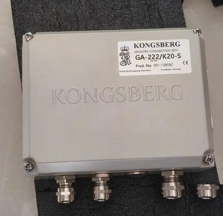 KONGSBERG GA-222 K20-S 3