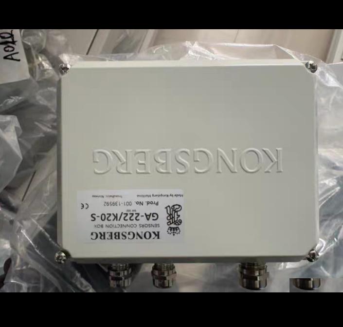 KONGSBERG GA-222 K20-S 001-139592 3