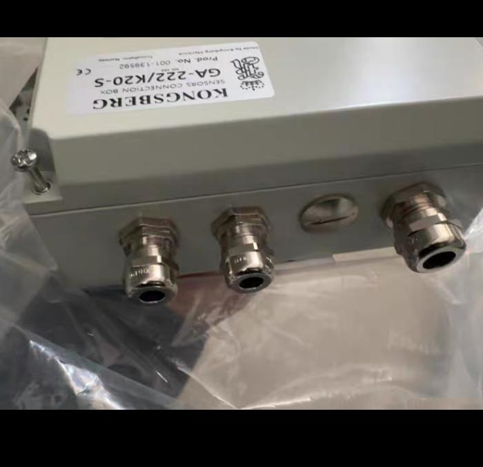 KONGSBERG GA-222 K20-S 001-139592 3