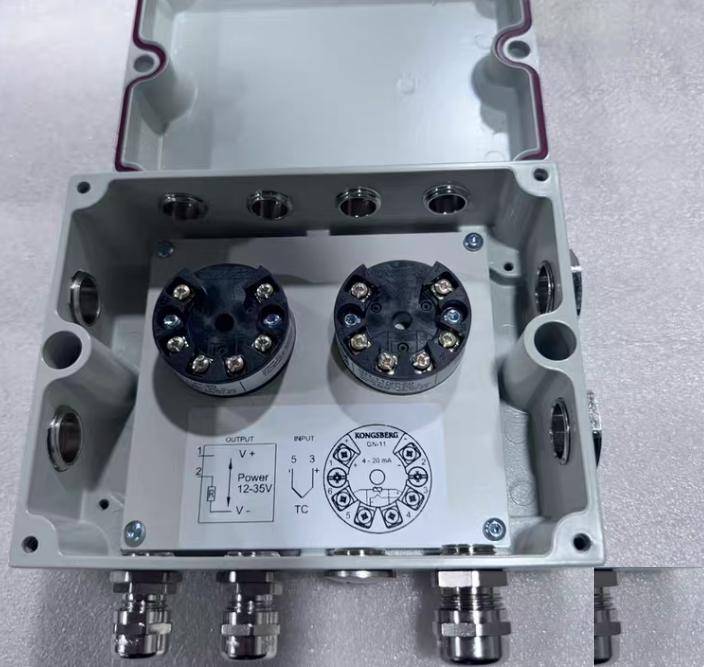 KONGSBERG GA-222 K20-S 001-139592 3