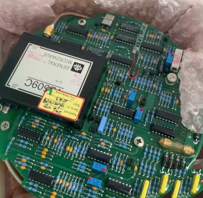 KONGSBERG GLH-92 1 1 0GHz CD GLK-100A