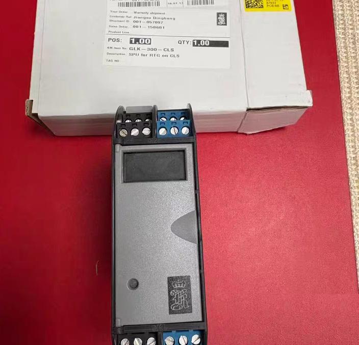 KONGSBERG GLK-300 GLK-300-CLS 250VAC -15℃ 70℃ RS485 LCD