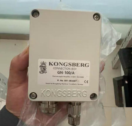 KONGSBERG GN-100 A GN-100 A 0-600℃