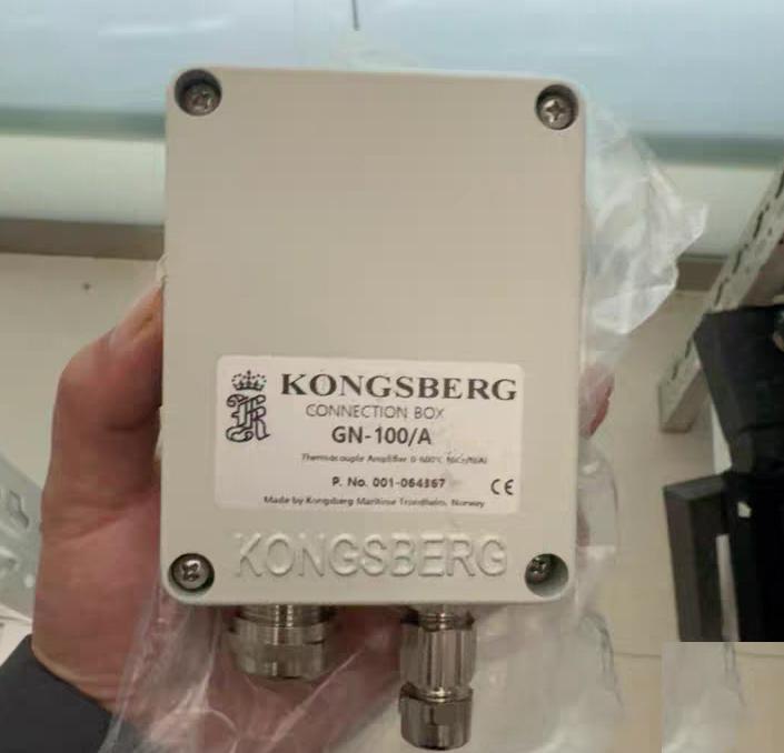 KONGSBERG GN-100 A GN-100 A 0-600℃