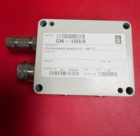 KONGSBERG GN-100 A GN-100 A 0-600℃