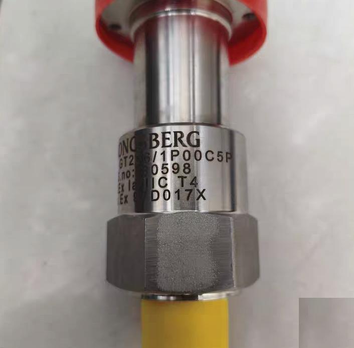 KONGSBERG GT256 1P00C5P GT256 1P00C5P 30598 Ex ia IIC T4