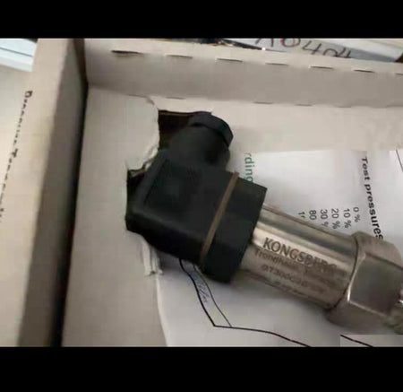 KONGSBERG GT300C2G10V 0-10bar 4mA 0 5