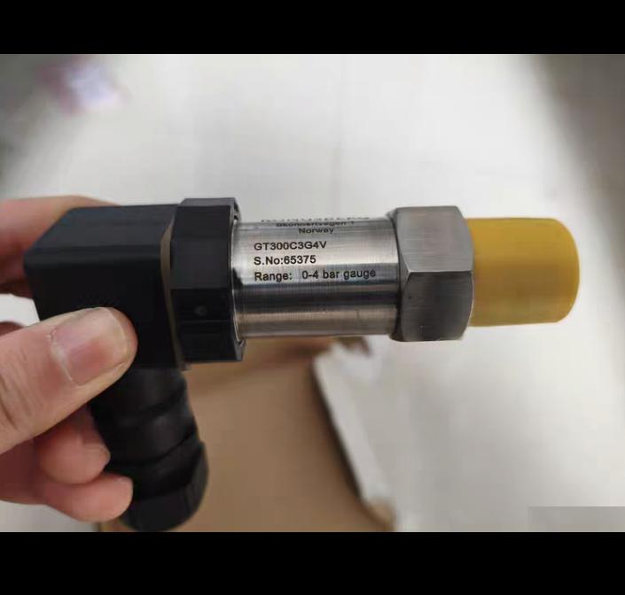 KONGSBERG GT300C3G4V 0-4bar