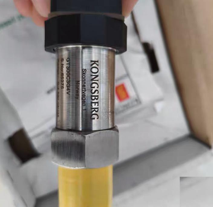 KONGSBERG GT300C3G4V 0-4bar