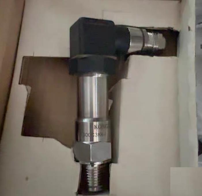 KONGSBERG GT300C3K6V 6 Bar 4mA at -1 Bar 0 5