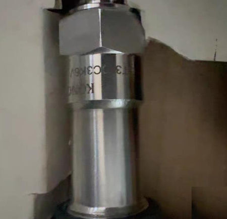 KONGSBERG GT300C3K6V 6 Bar 4mA at -1 Bar 0 5
