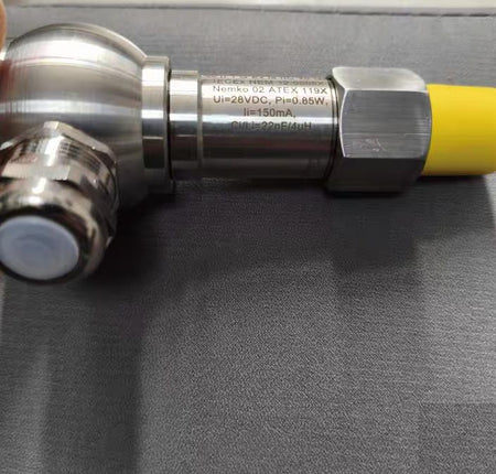 KONGSBERG GT402A3A2 5K GT402A3A2 5K 158866 CE II 1 G Ex ia IIC T5 Ga 28VDC 0 85W 150mA Nomko 02 ATEX 119X