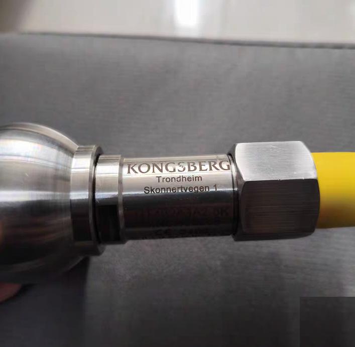 KONGSBERG GT402A3A2 5K GT402A3A2 5K 158866 CE II 1 G Ex ia IIC T5 Ga 28VDC 0 85W 150mA Nomko 02 ATEX 119X