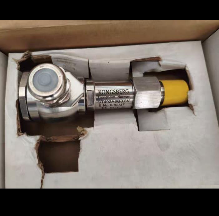 KONGSBERG GT402A3G0 6V GT402A3G0 6V S No 600037 II 1 G Ex ia IIC T5 Nemko 02 ATEX 119X