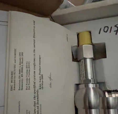 KONGSBERG GT402A4C0 6V 0 6Bar 0 25
