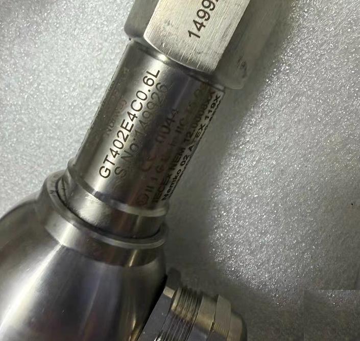 KONGSBERG GT402E4C0 6L 0 6Bar 0 9 4mA