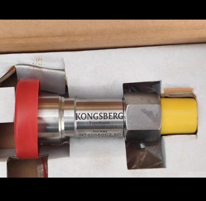 KONGSBERG GT403A0C2 5D Ui 28VDC Pi 0 85W Ii 150mA Ci Li 22nF 4μH Ta -45℃ to 85℃ GT403A0C2 5D 142297