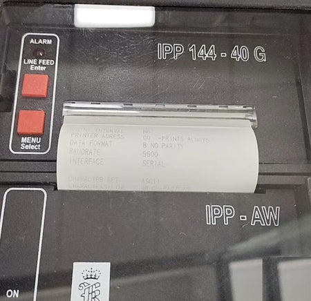 KONGSBERG IPP 144-40 G OPU C20