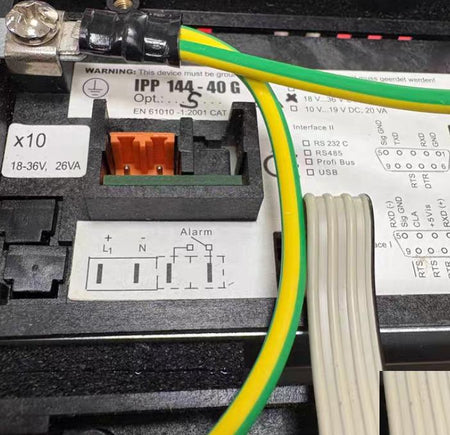 KONGSBERG IPP 144-40 G OPU C20