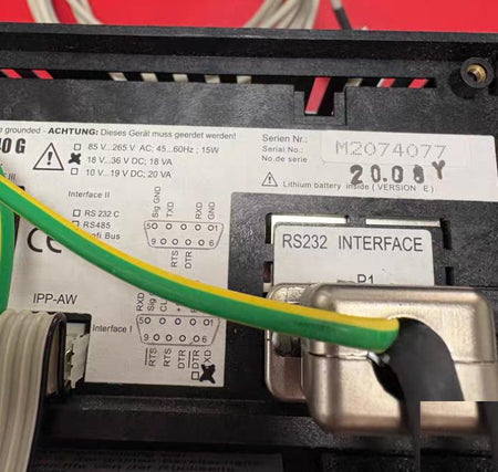 KONGSBERG IPP 144-40 G OPU C20