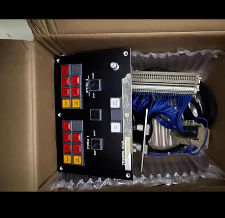 KONGSBERG IPU C20 SYSTEM 1 SYSTEM 2 START STOP