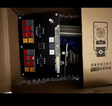 KONGSBERG IPU C20 SYSTEM 1 SYSTEM 2 START STOP