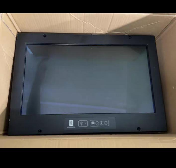 KONGSBERG ISIC MD22 05222-001 LCD 100-240VAC 35W