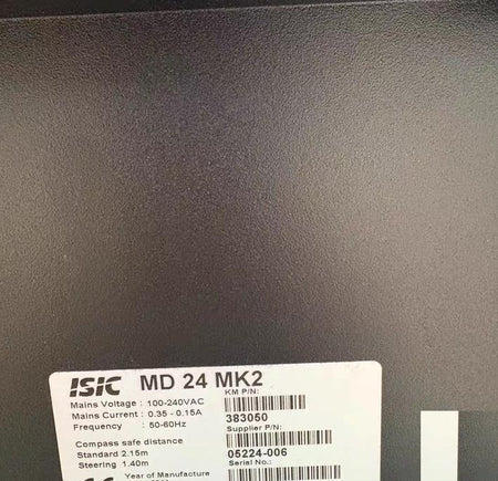 KONGSBERG ISIC MD24 MK2 05224-006 24