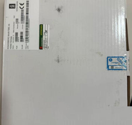 KONGSBERG I O PROCESSOR CARD NA1E791 12 6